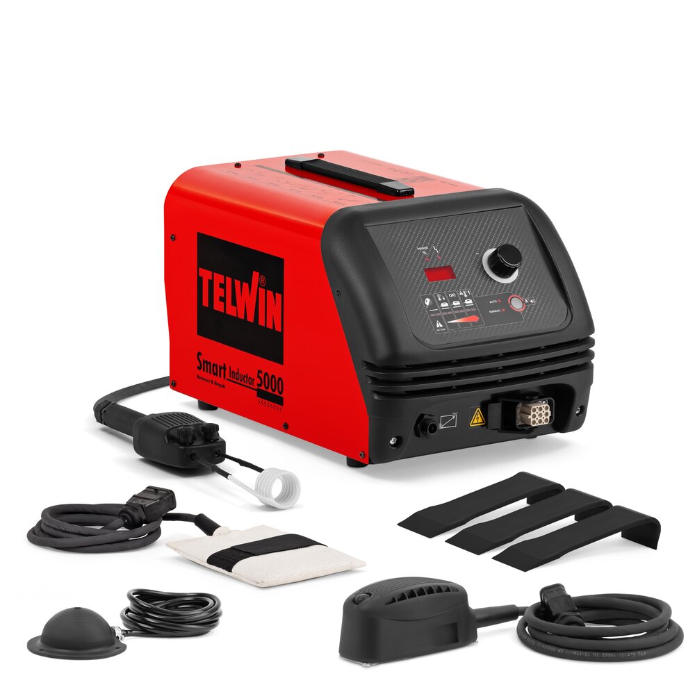 SMART INDUCTOR 5000 CLASSIC | Telwin